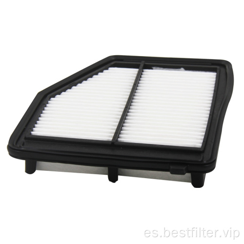 Piezas de automóvil Filtro de aire del coche Filtro de cabina para el fabricante de automóviles Ventas directas Materiales de filtro de aire automático para 17220R1AA01